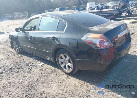 2012 Nissan Altima 2.5 S из США, поврежденный, VIN 1N4AL2AP8CC214777